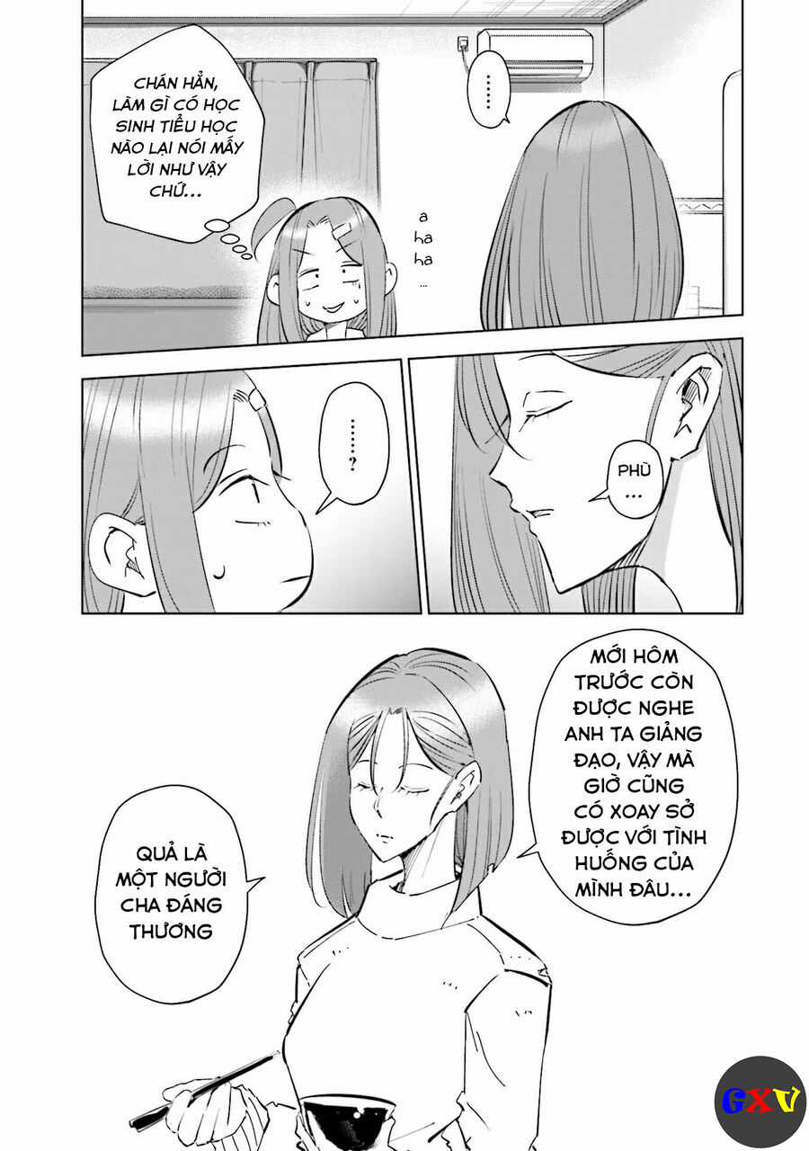 Tsuma, Shougakusei Ni Naru. Chapter 49 trang 17