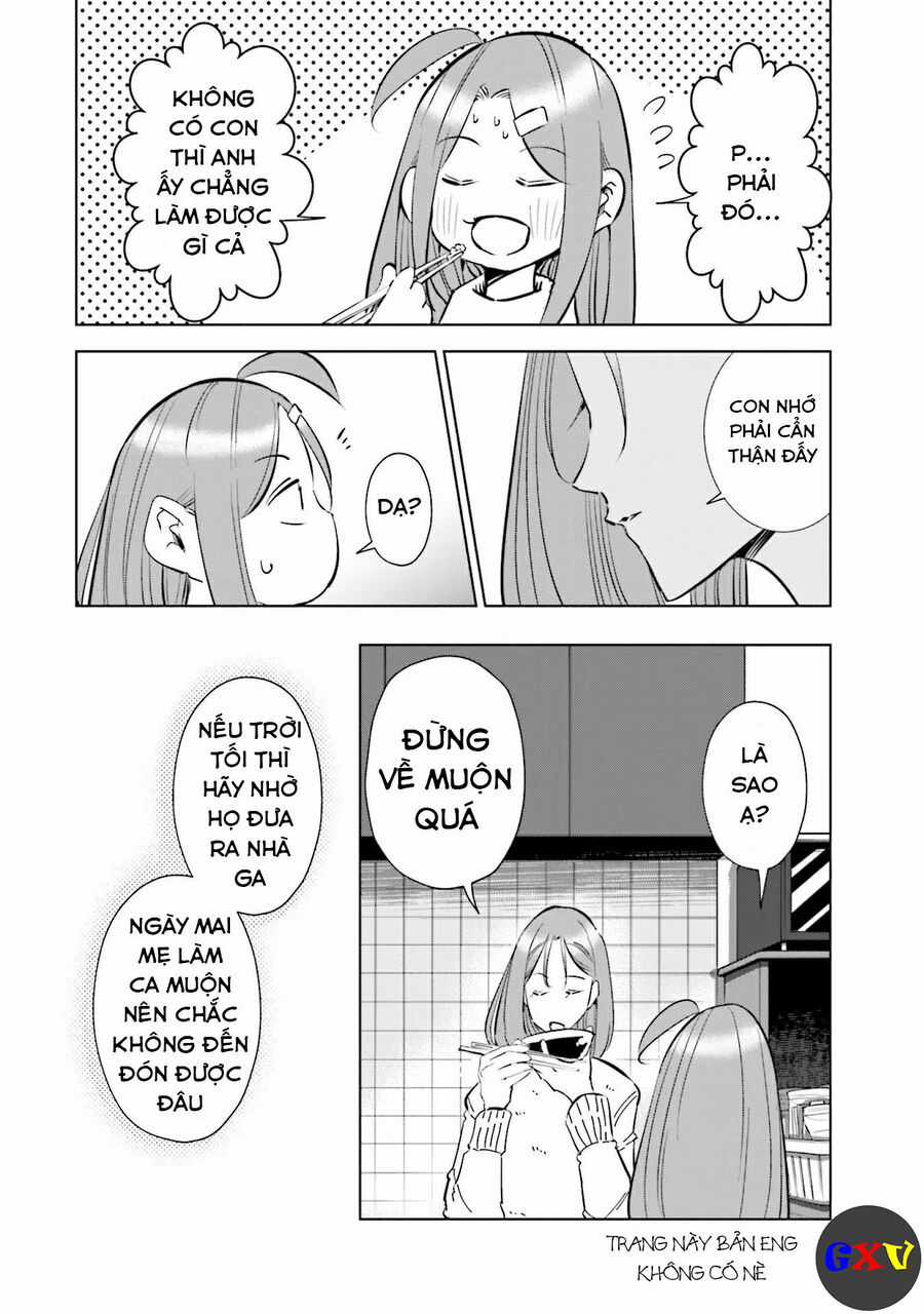 Tsuma, Shougakusei Ni Naru. Chapter 49 trang 18