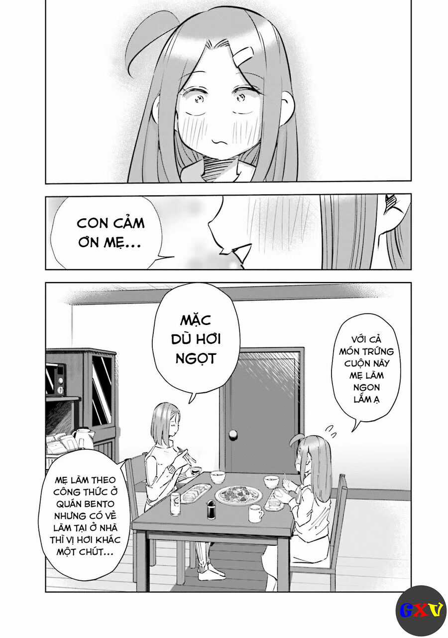 Tsuma, Shougakusei Ni Naru. Chapter 49 trang 19