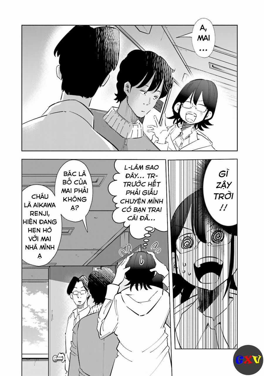 Tsuma, Shougakusei Ni Naru. Chapter 49 trang 2