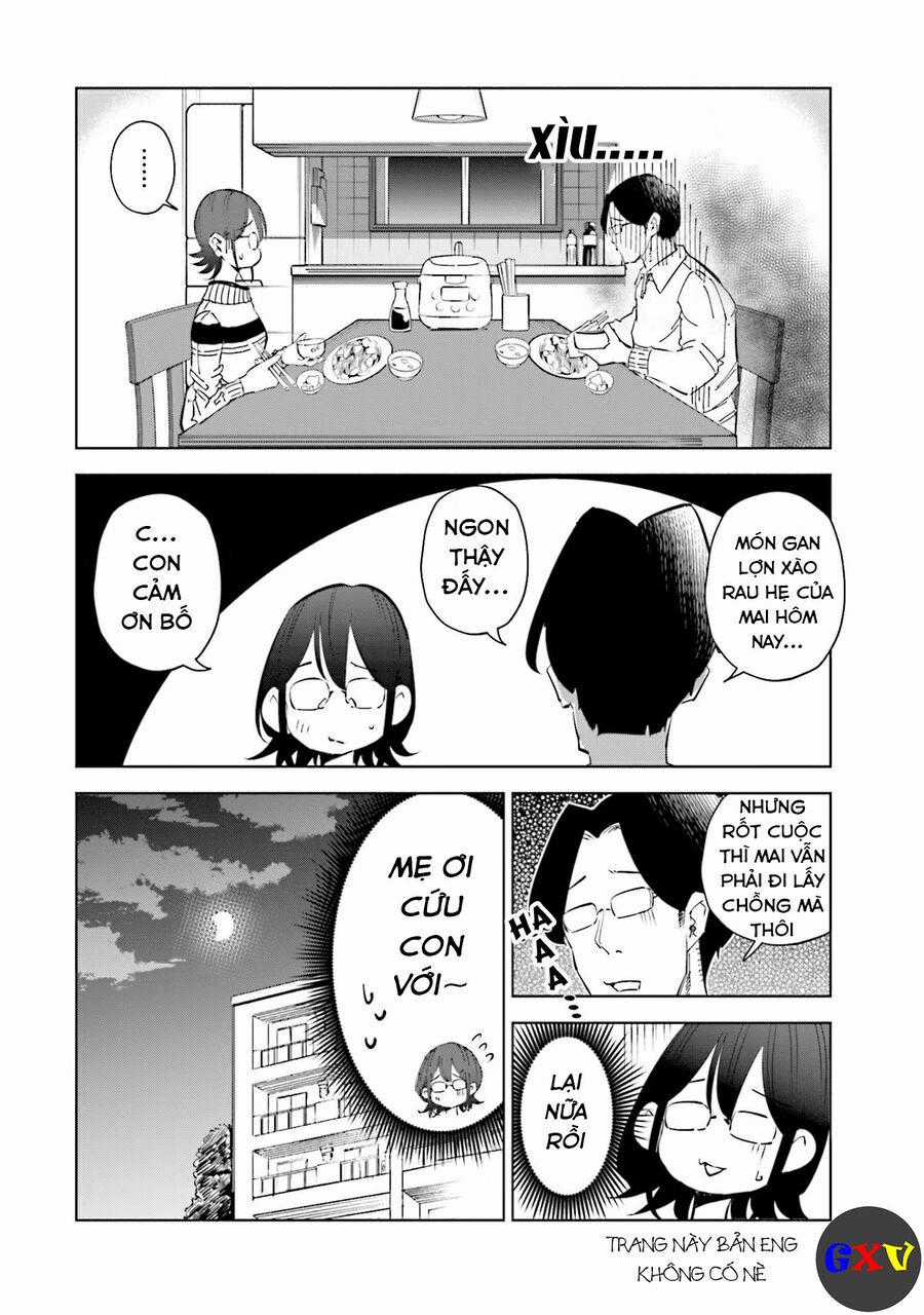 Tsuma, Shougakusei Ni Naru. Chapter 49 trang 20