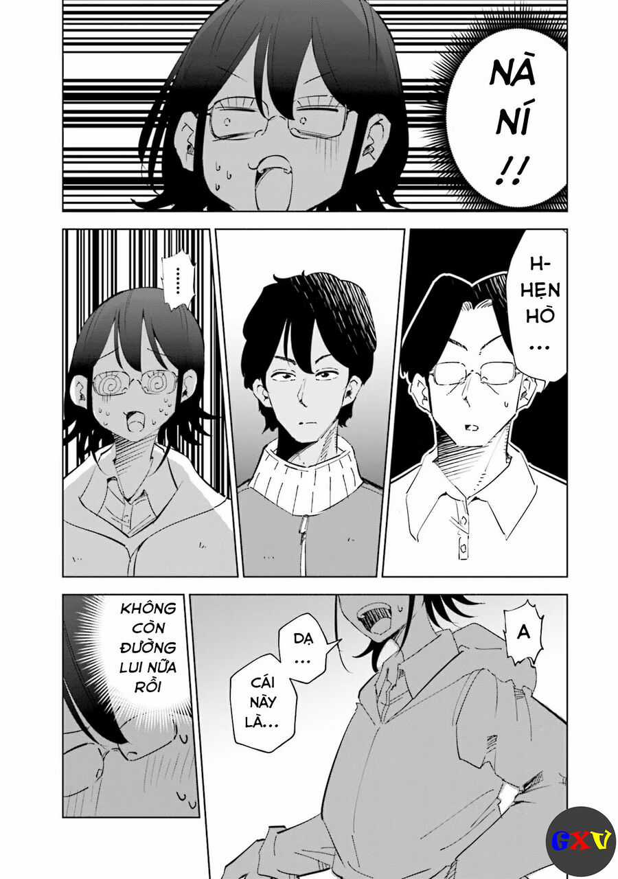 Tsuma, Shougakusei Ni Naru. Chapter 49 trang 3