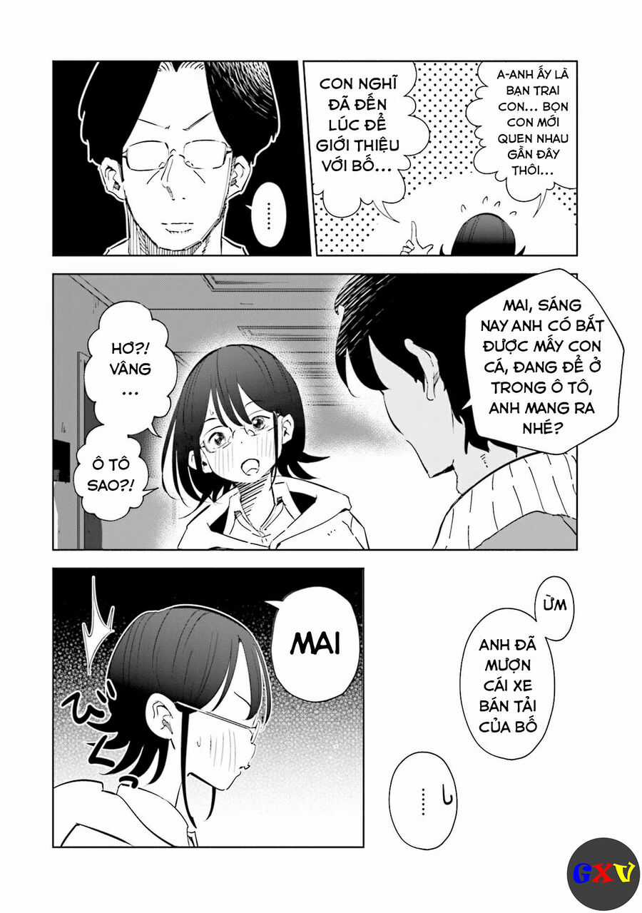 Tsuma, Shougakusei Ni Naru. Chapter 49 trang 4