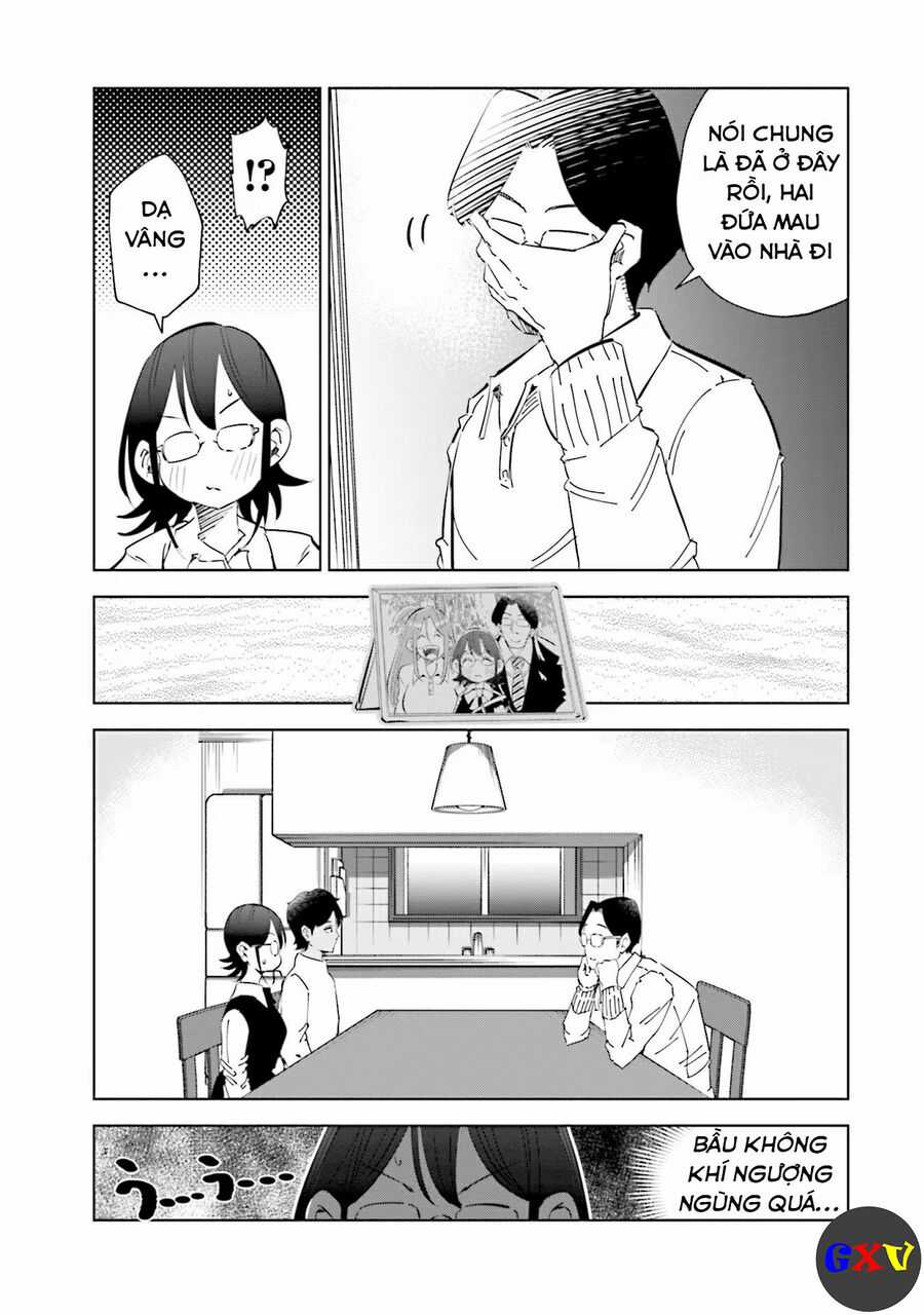 Tsuma, Shougakusei Ni Naru. Chapter 49 trang 5