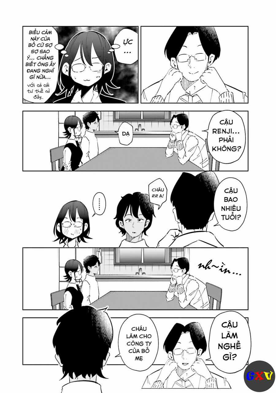Tsuma, Shougakusei Ni Naru. Chapter 49 trang 6