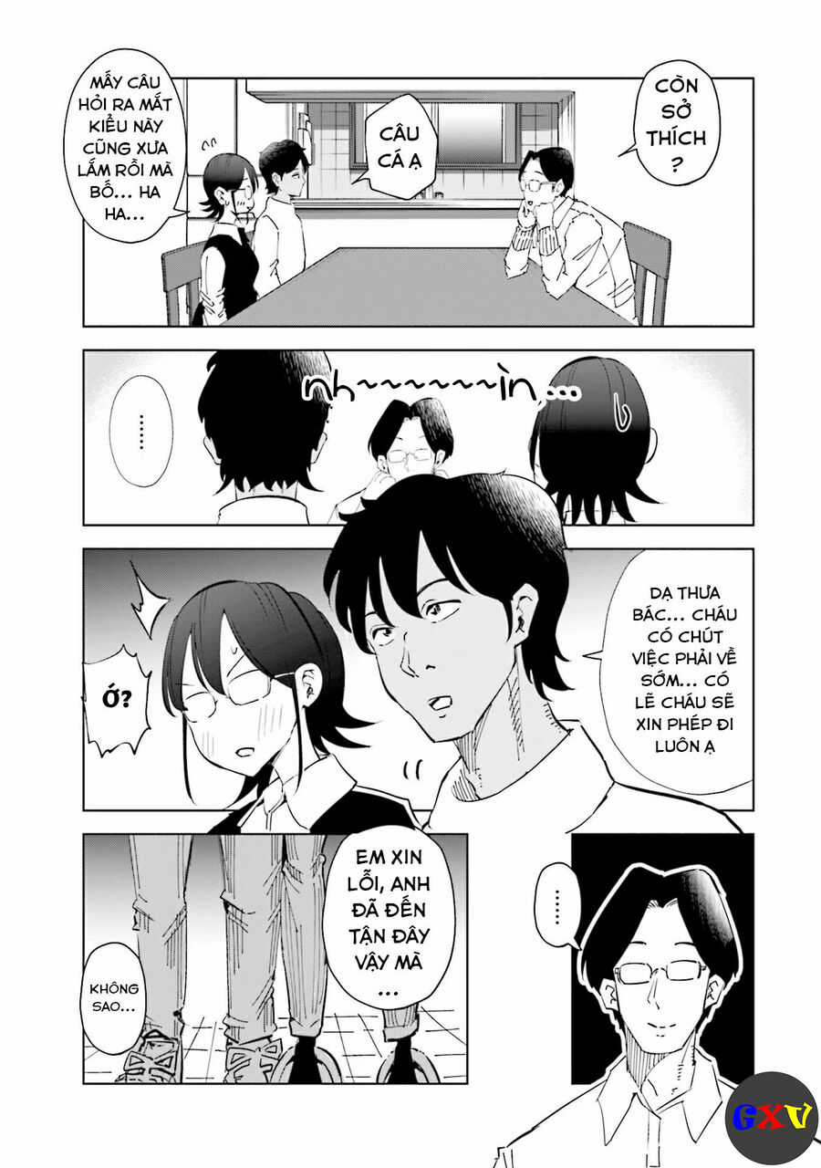 Tsuma, Shougakusei Ni Naru. Chapter 49 trang 7