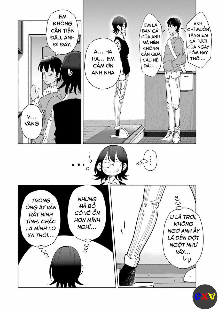 Tsuma, Shougakusei Ni Naru. Chapter 49 trang 8