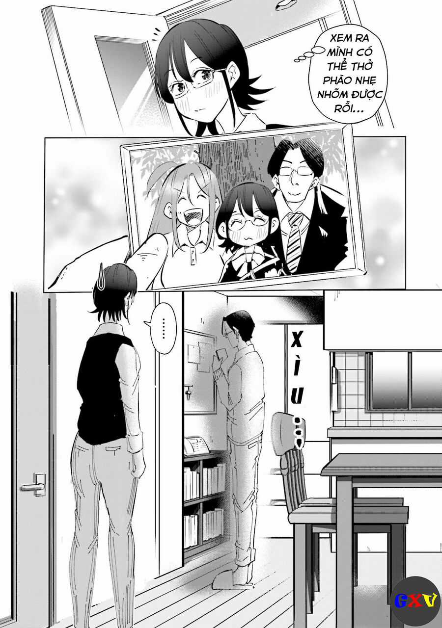 Tsuma, Shougakusei Ni Naru. Chapter 49 trang 9