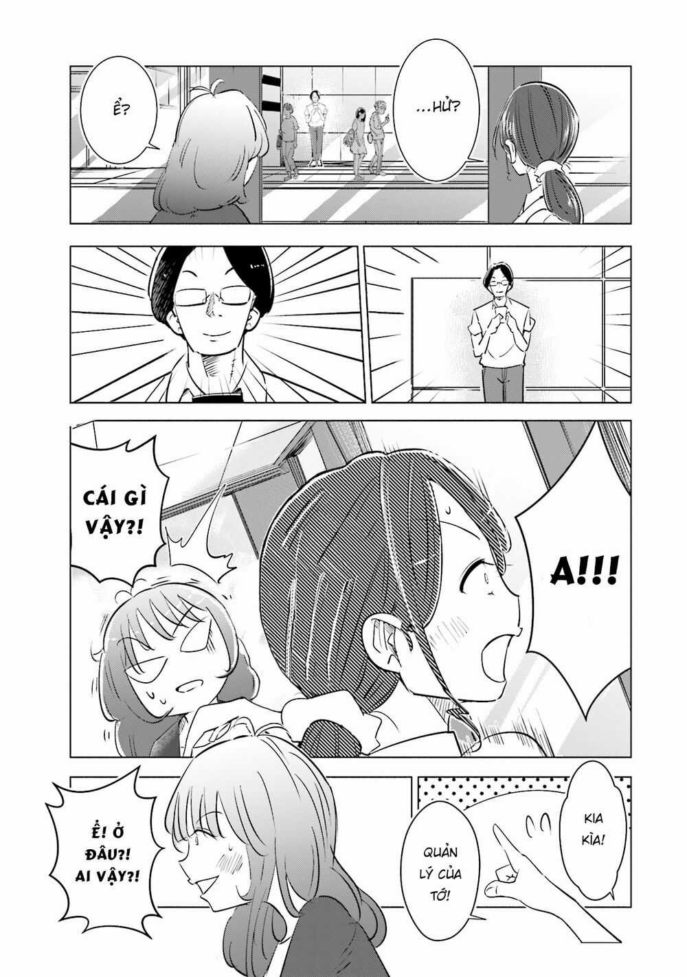 Tsuma, Shougakusei Ni Naru. Chapter 5 trang 14