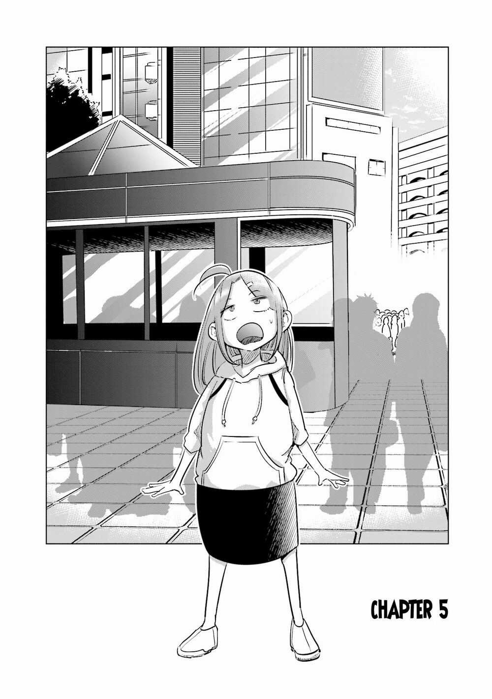Tsuma, Shougakusei Ni Naru. Chapter 5 trang 2