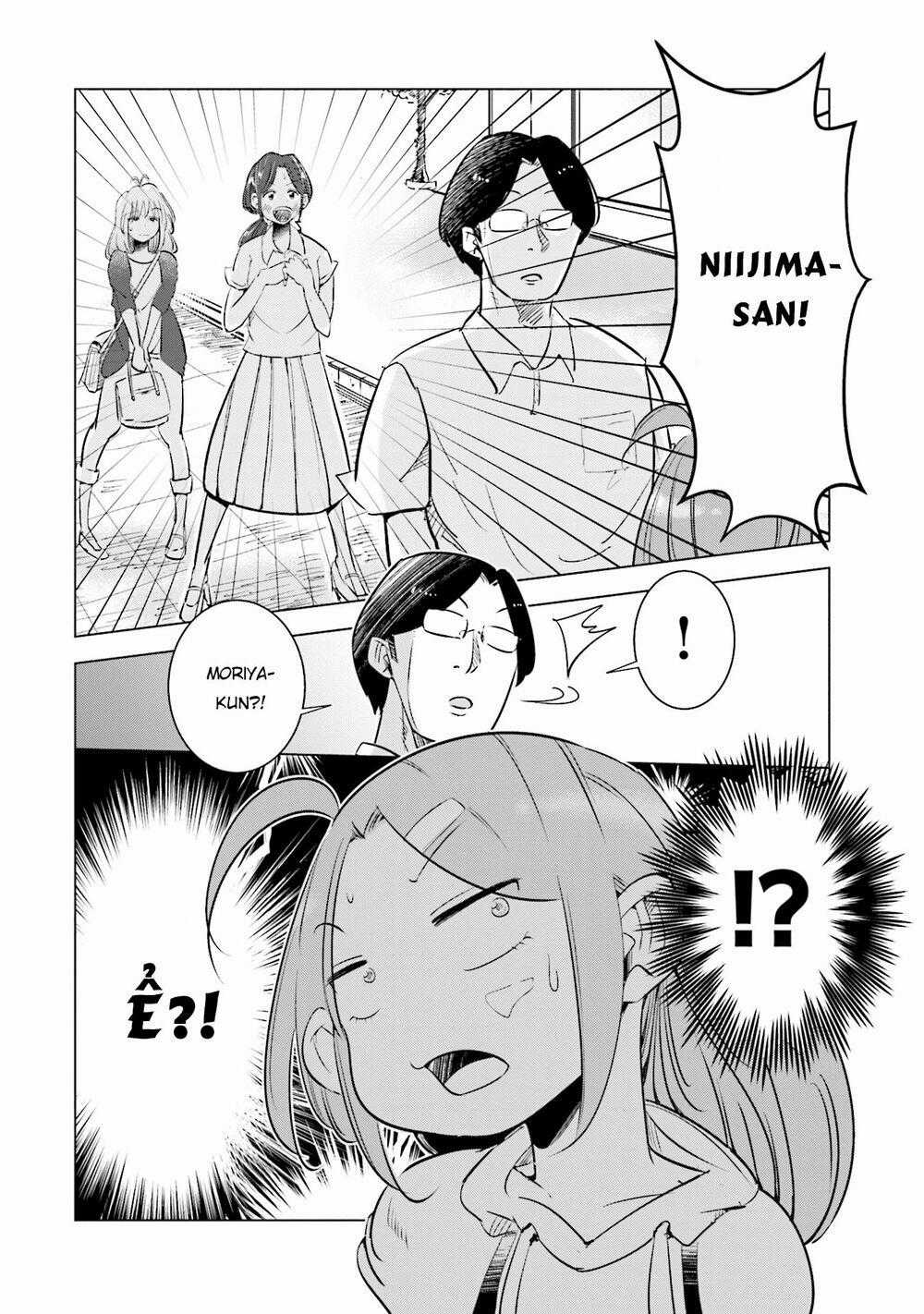 Tsuma, Shougakusei Ni Naru. Chapter 5 trang 21