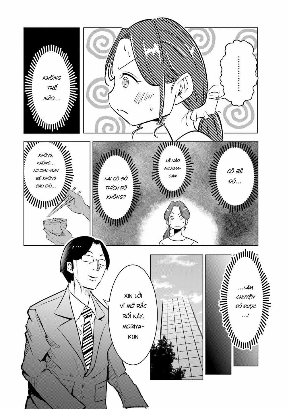 Tsuma, Shougakusei Ni Naru. Chapter 5 trang 5