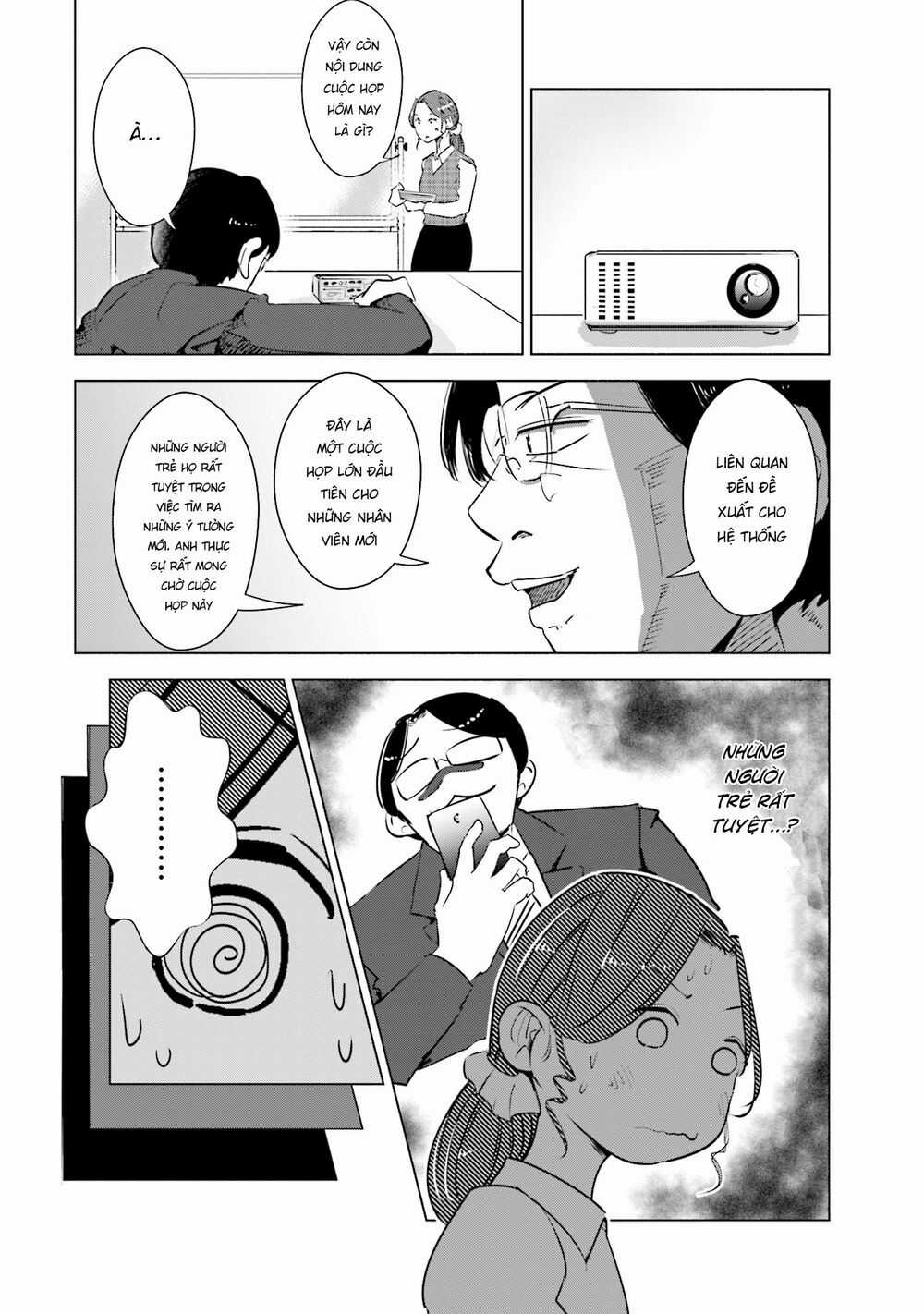 Tsuma, Shougakusei Ni Naru. Chapter 5 trang 7