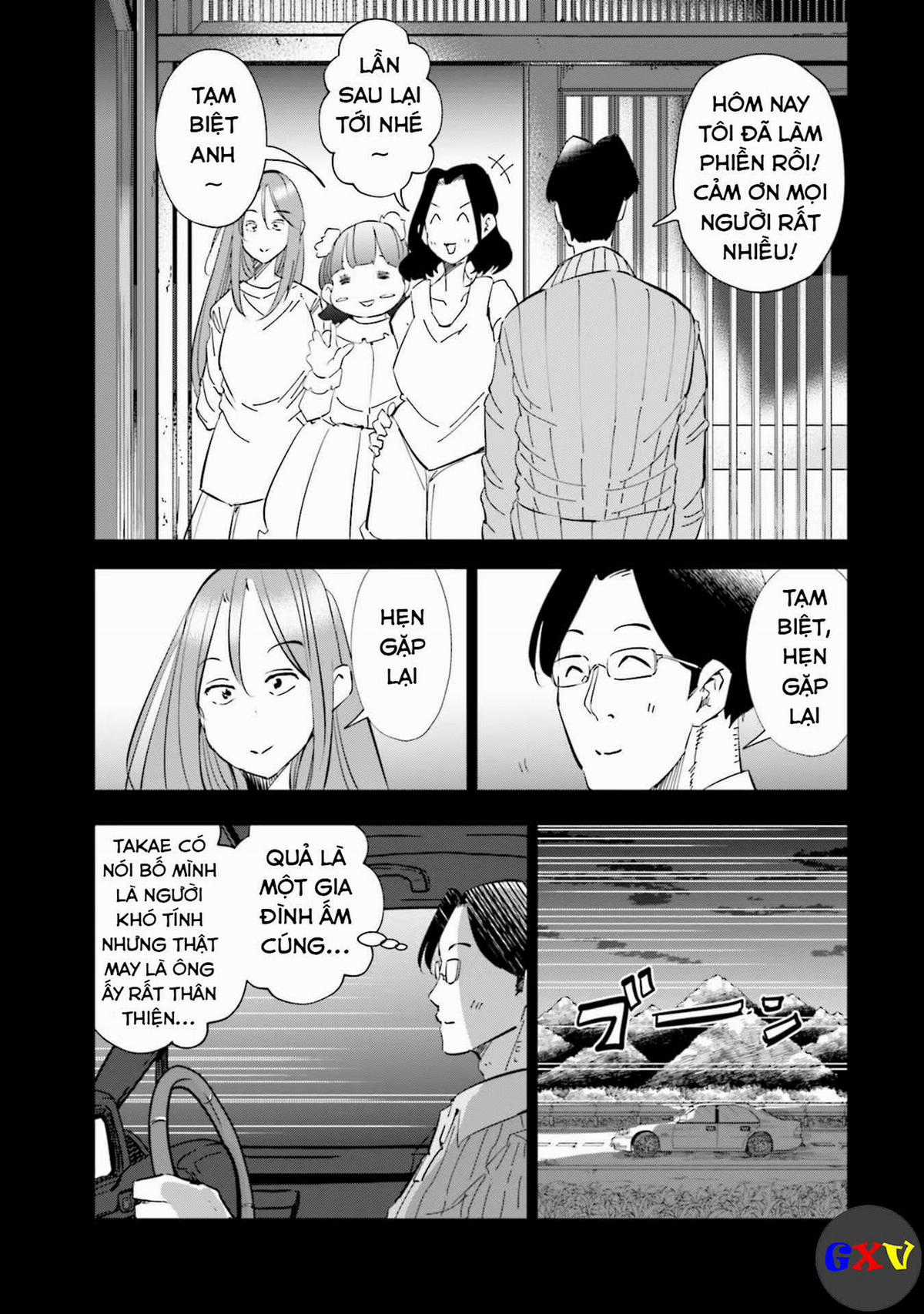 Tsuma, Shougakusei Ni Naru. Chapter 50 trang 13