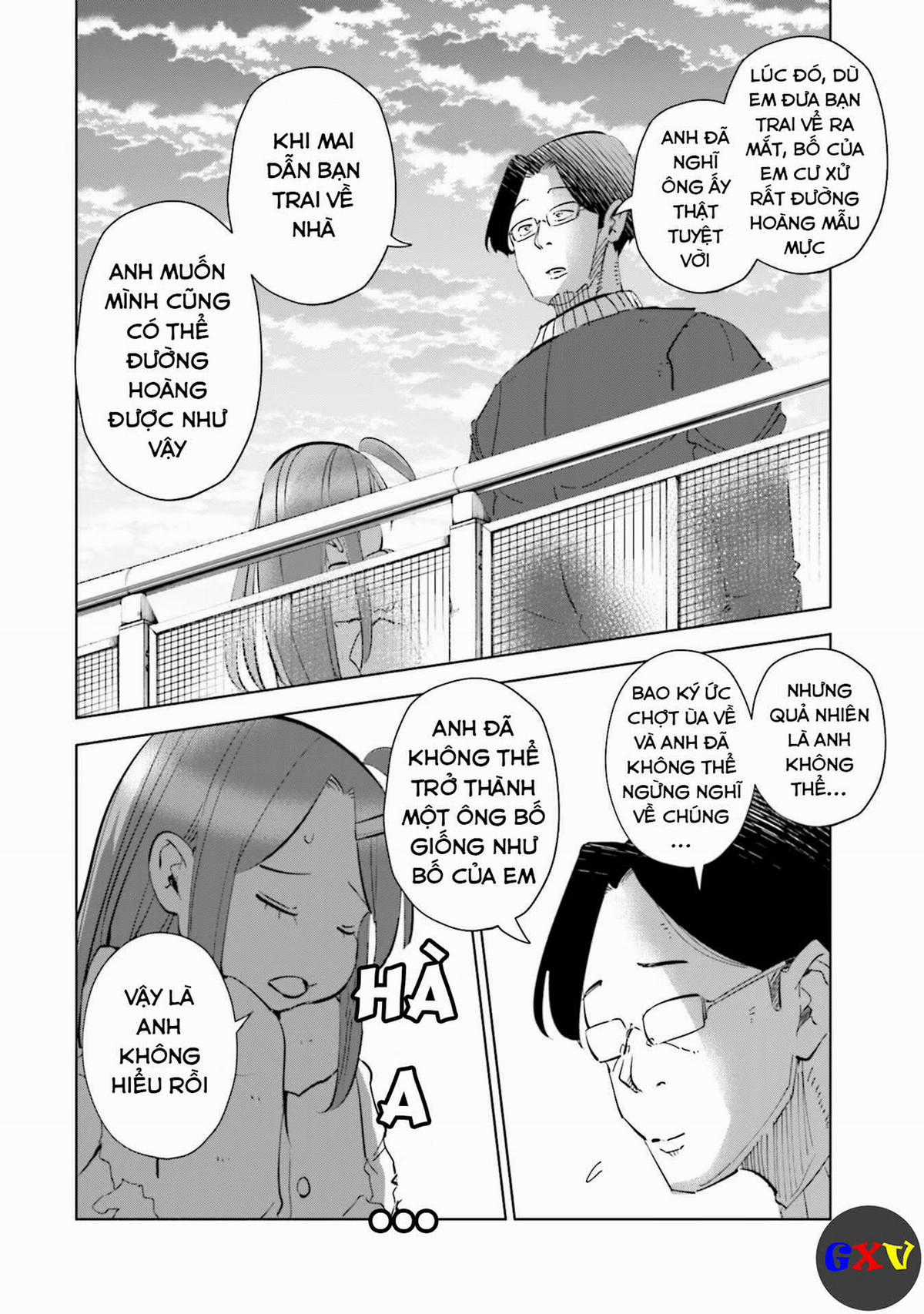 Tsuma, Shougakusei Ni Naru. Chapter 50 trang 14