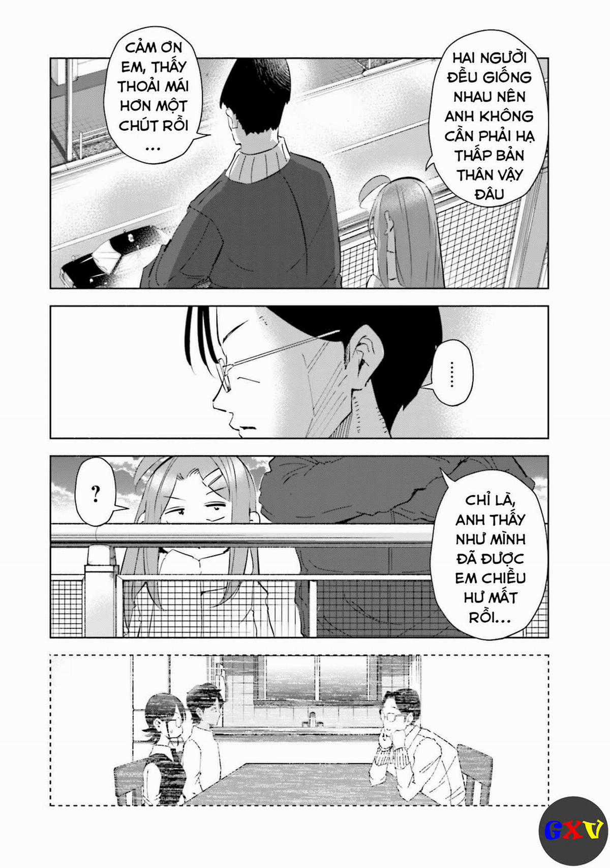 Tsuma, Shougakusei Ni Naru. Chapter 50 trang 16