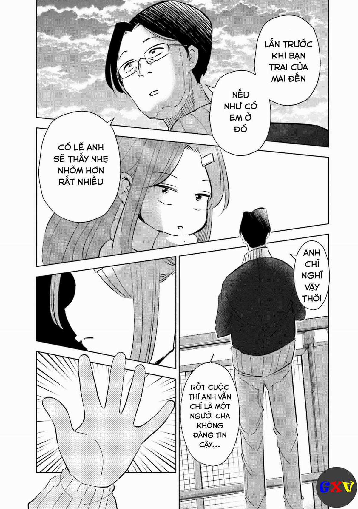 Tsuma, Shougakusei Ni Naru. Chapter 50 trang 17