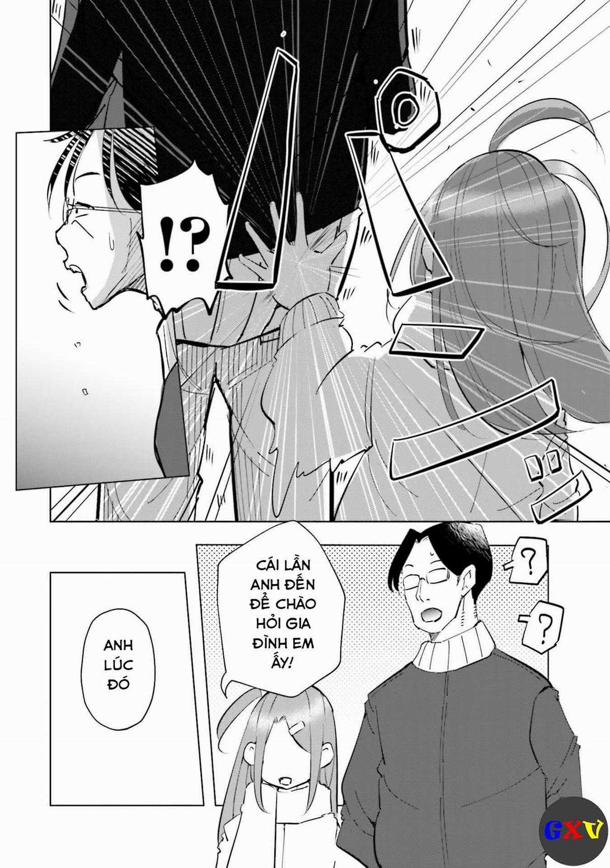 Tsuma, Shougakusei Ni Naru. Chapter 50 trang 18