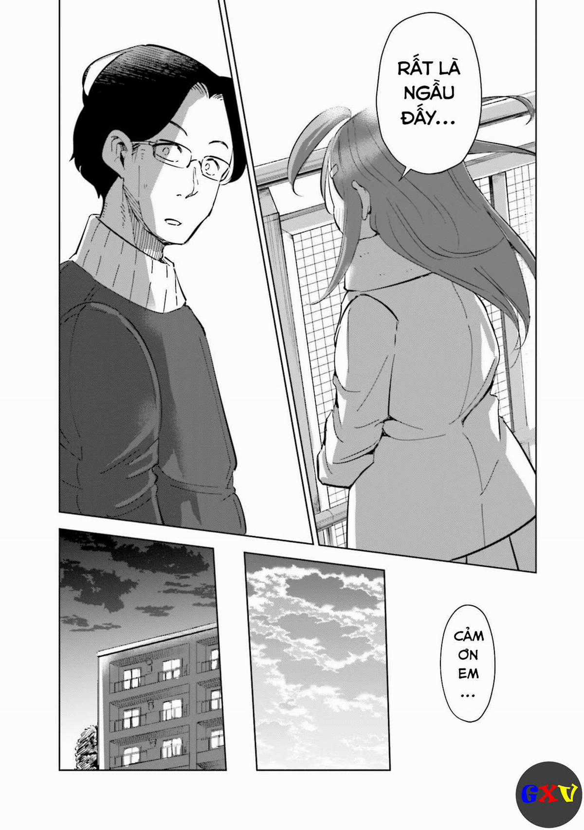 Tsuma, Shougakusei Ni Naru. Chapter 50 trang 19