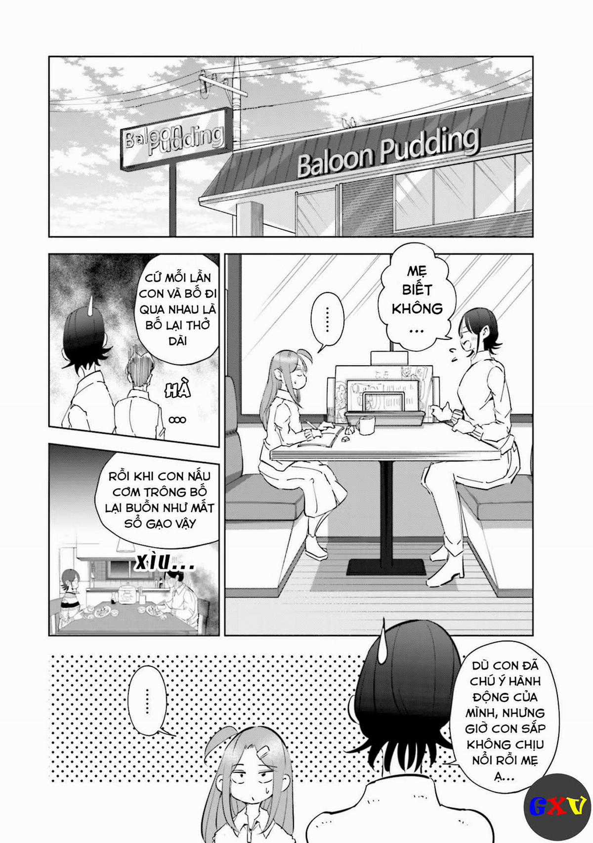 Tsuma, Shougakusei Ni Naru. Chapter 50 trang 2