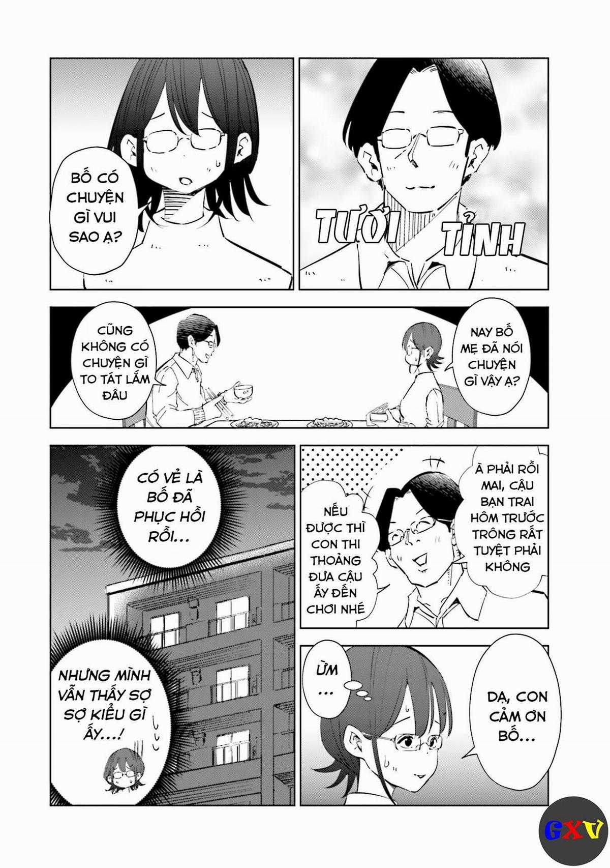 Tsuma, Shougakusei Ni Naru. Chapter 50 trang 20