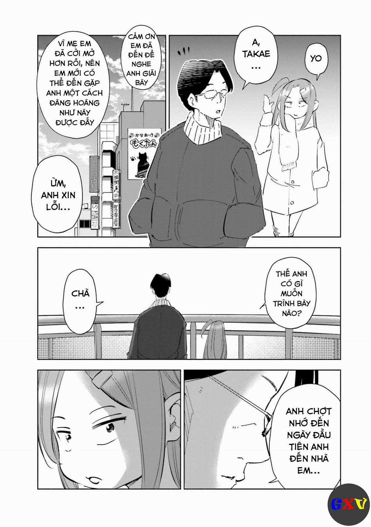 Tsuma, Shougakusei Ni Naru. Chapter 50 trang 9