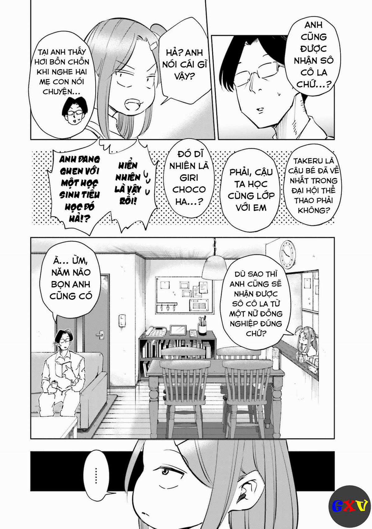 Tsuma, Shougakusei Ni Naru. Chapter 51 trang 10