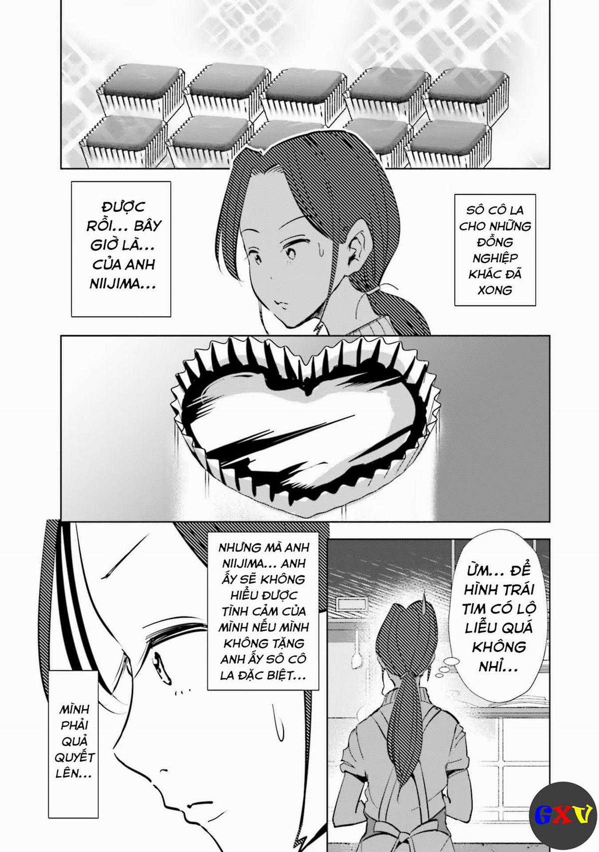 Tsuma, Shougakusei Ni Naru. Chapter 51 trang 13