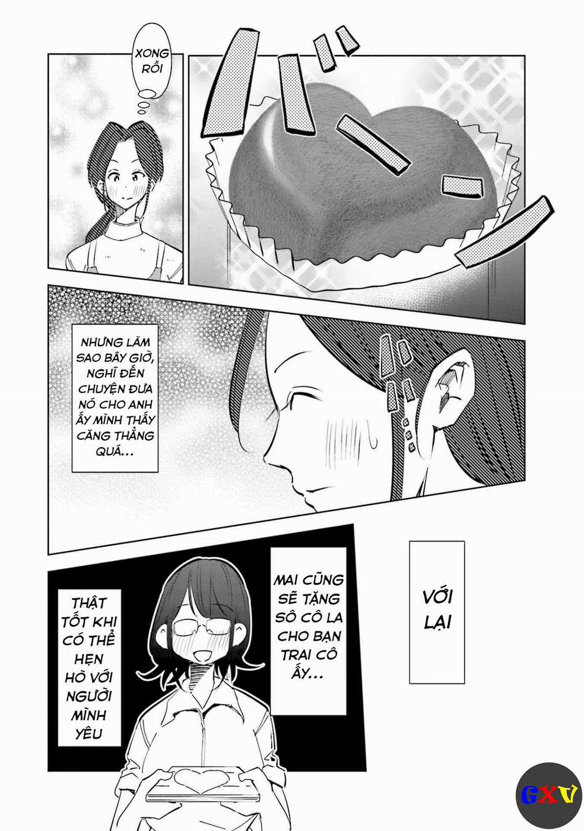 Tsuma, Shougakusei Ni Naru. Chapter 51 trang 14