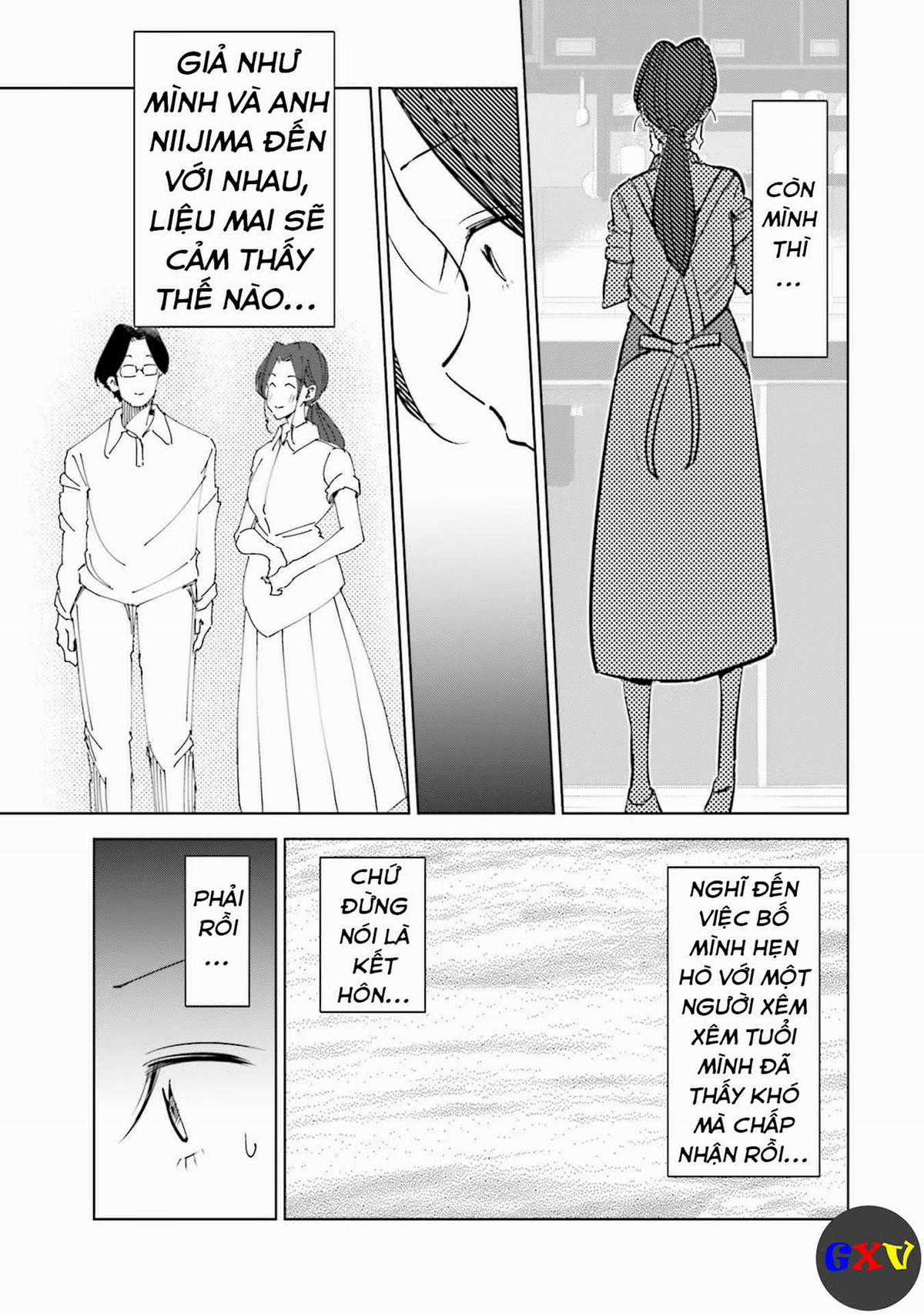 Tsuma, Shougakusei Ni Naru. Chapter 51 trang 15