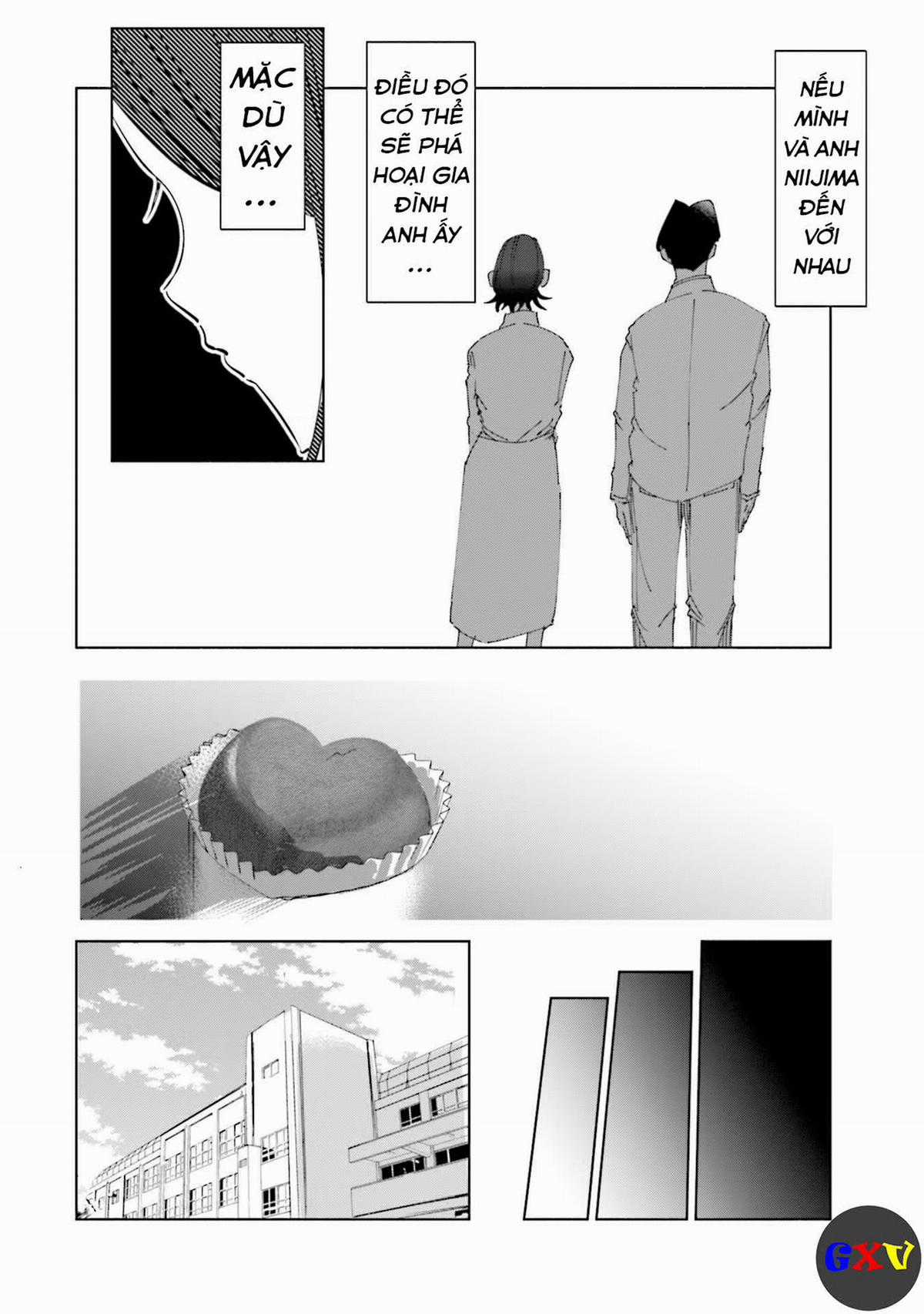 Tsuma, Shougakusei Ni Naru. Chapter 51 trang 16