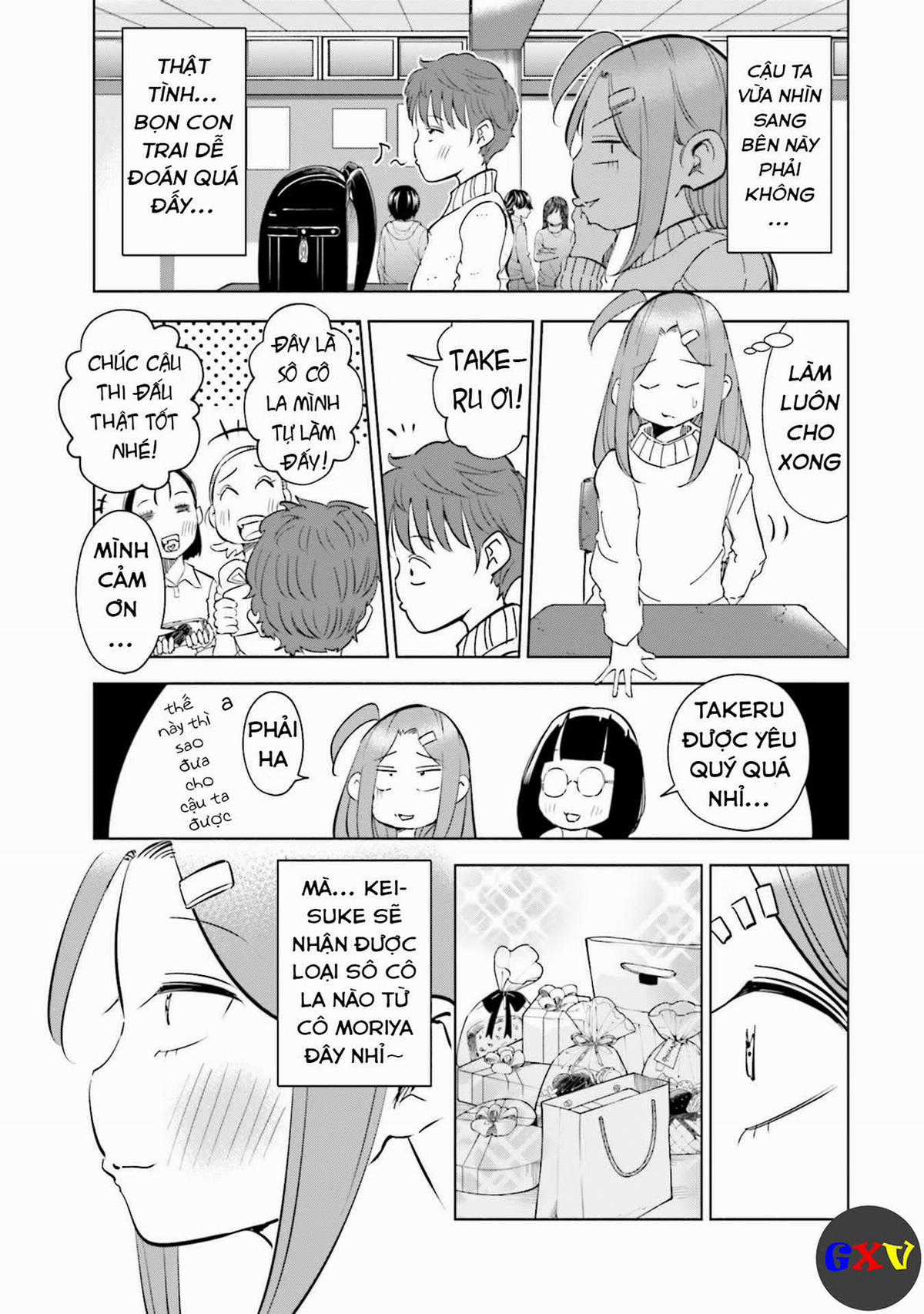 Tsuma, Shougakusei Ni Naru. Chapter 51 trang 19