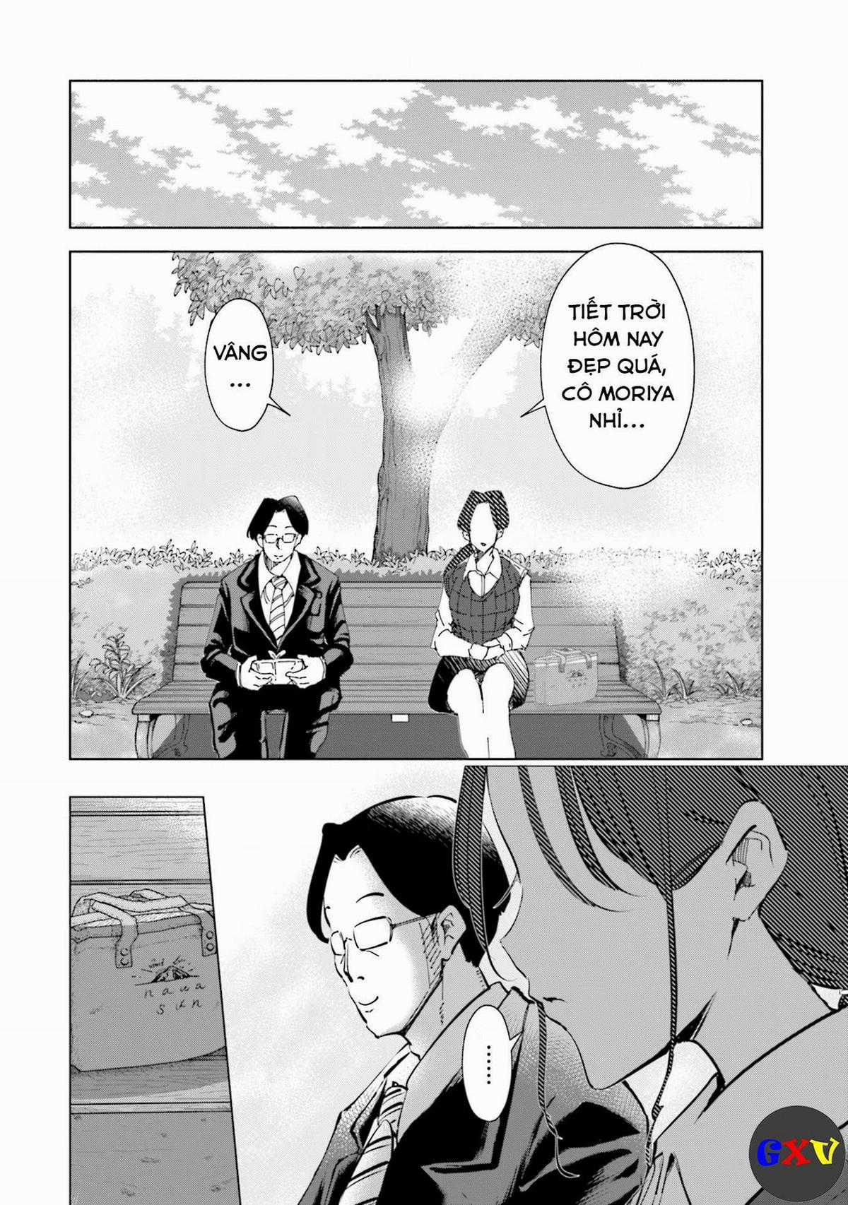 Tsuma, Shougakusei Ni Naru. Chapter 51 trang 20