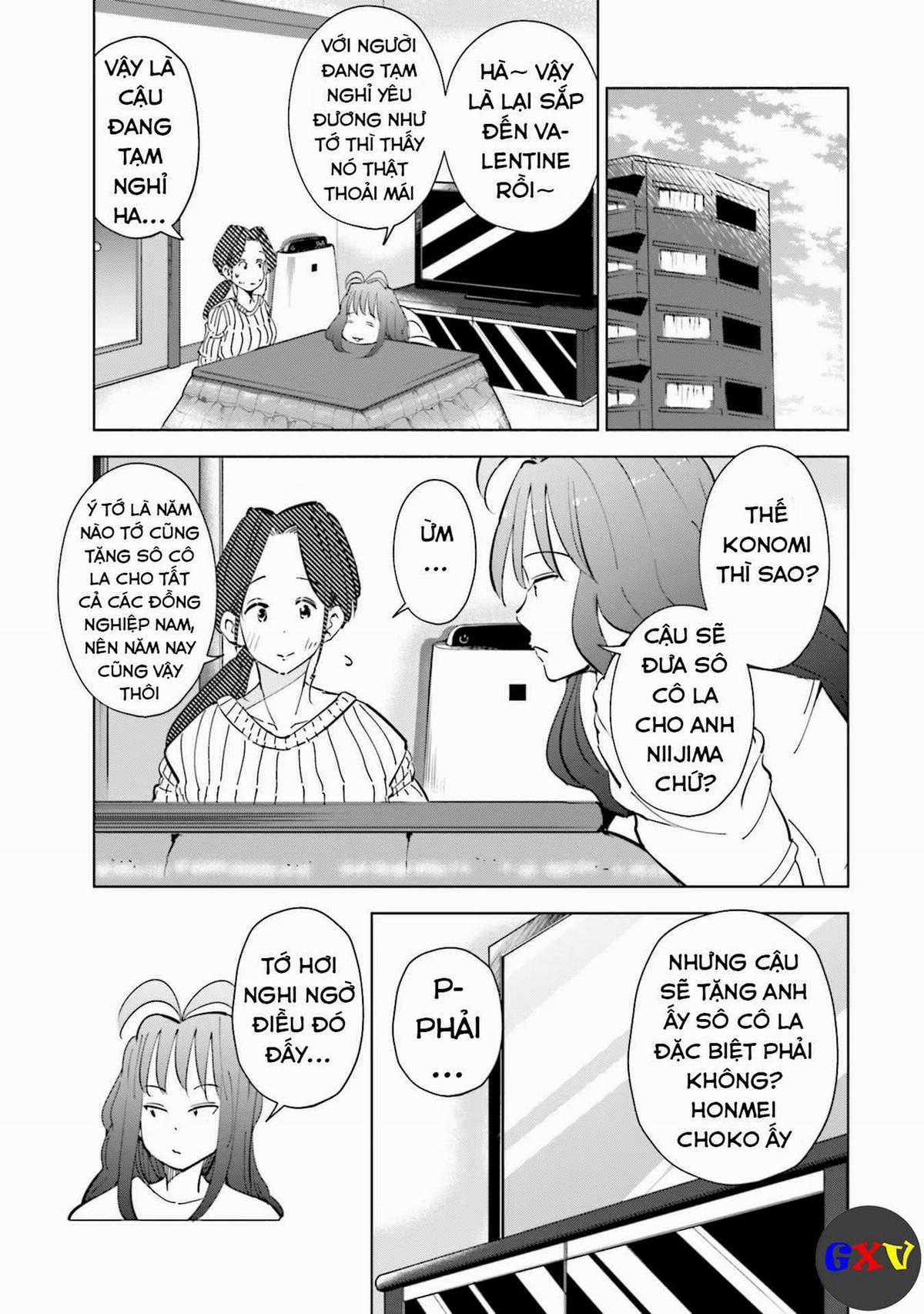 Tsuma, Shougakusei Ni Naru. Chapter 51 trang 3