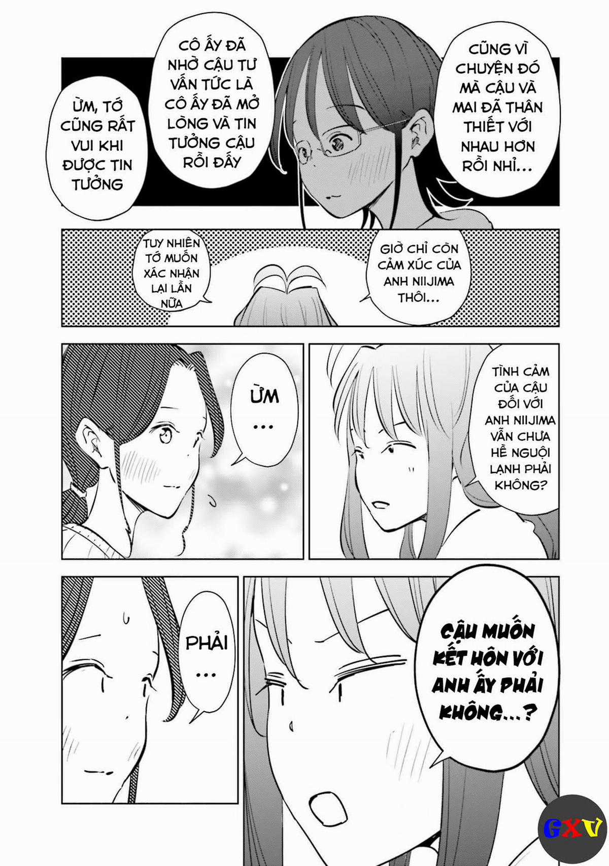 Tsuma, Shougakusei Ni Naru. Chapter 51 trang 5