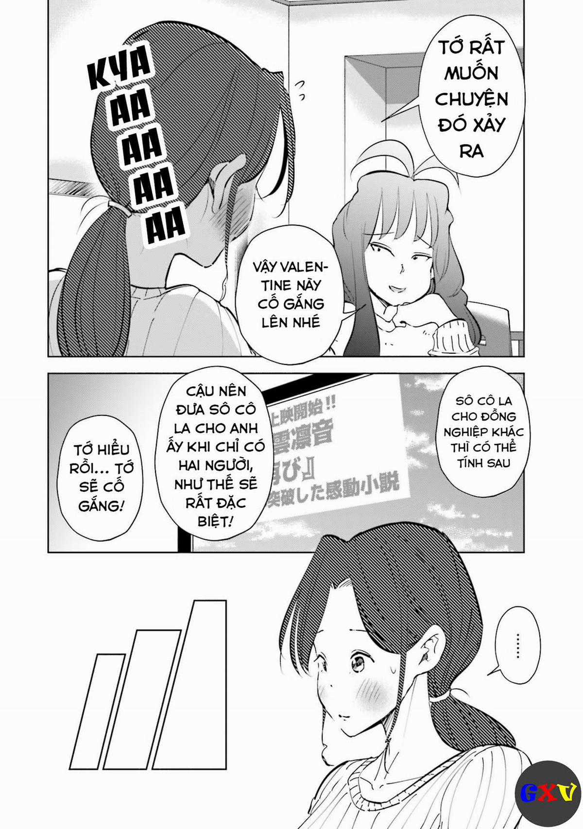 Tsuma, Shougakusei Ni Naru. Chapter 51 trang 6