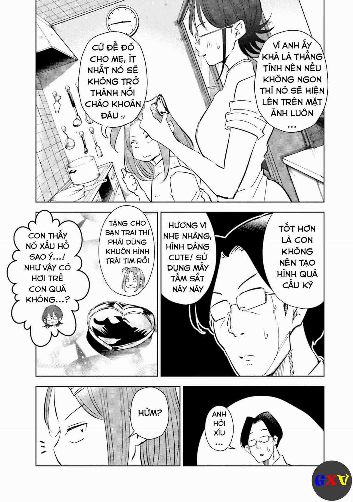 Tsuma, Shougakusei Ni Naru. Chapter 51 trang 9