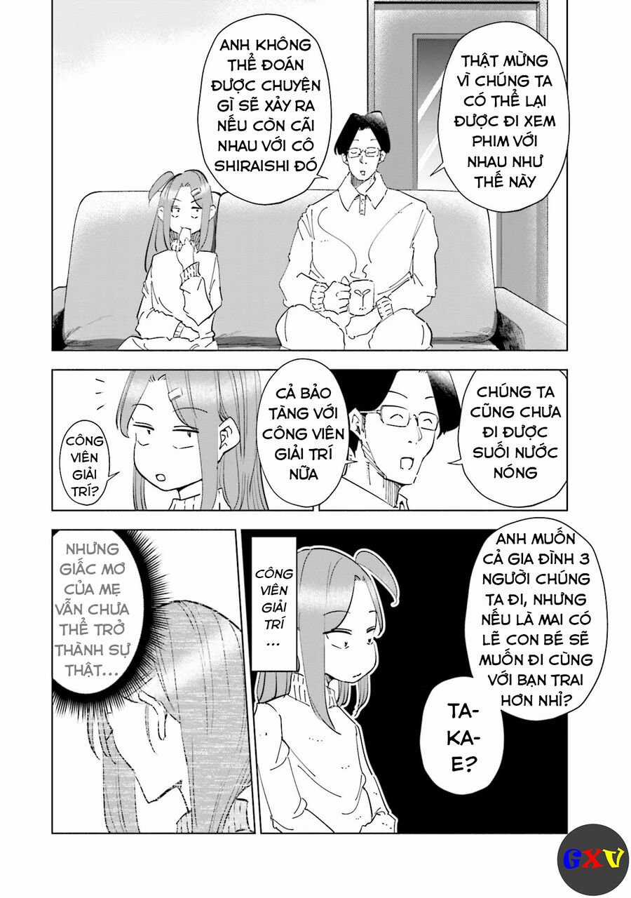 Tsuma, Shougakusei Ni Naru. Chapter 53 trang 12