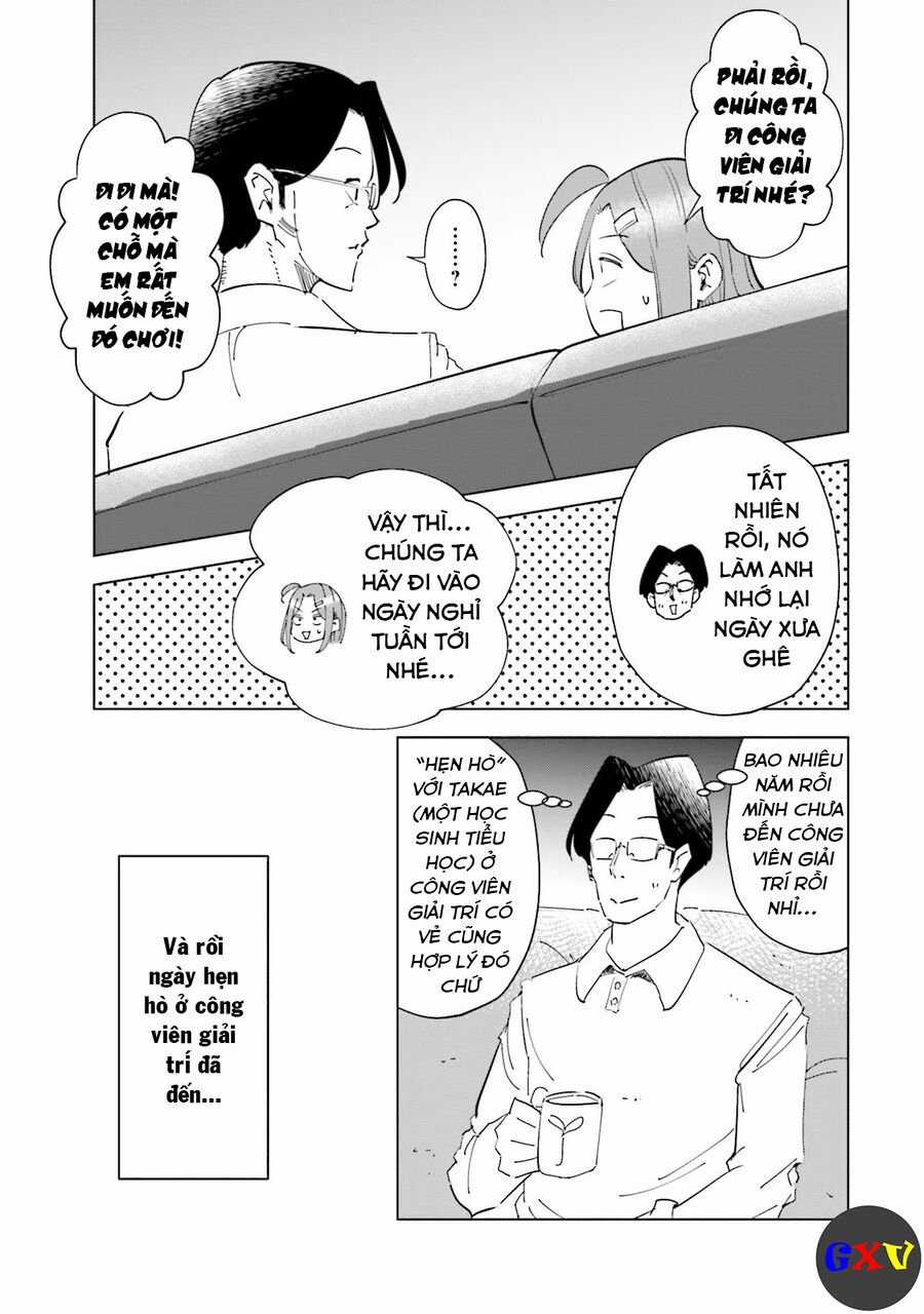 Tsuma, Shougakusei Ni Naru. Chapter 53 trang 13