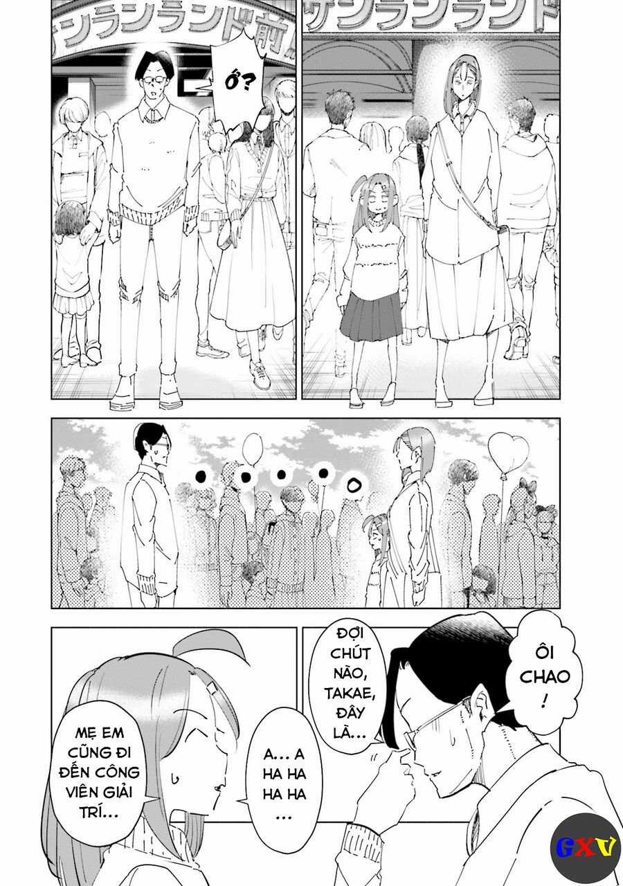 Tsuma, Shougakusei Ni Naru. Chapter 53 trang 14