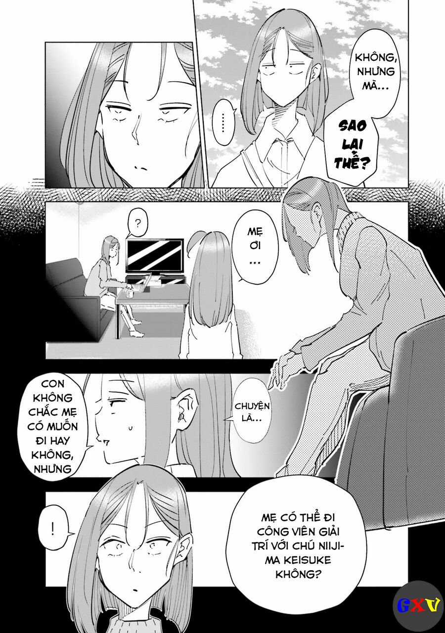 Tsuma, Shougakusei Ni Naru. Chapter 53 trang 15