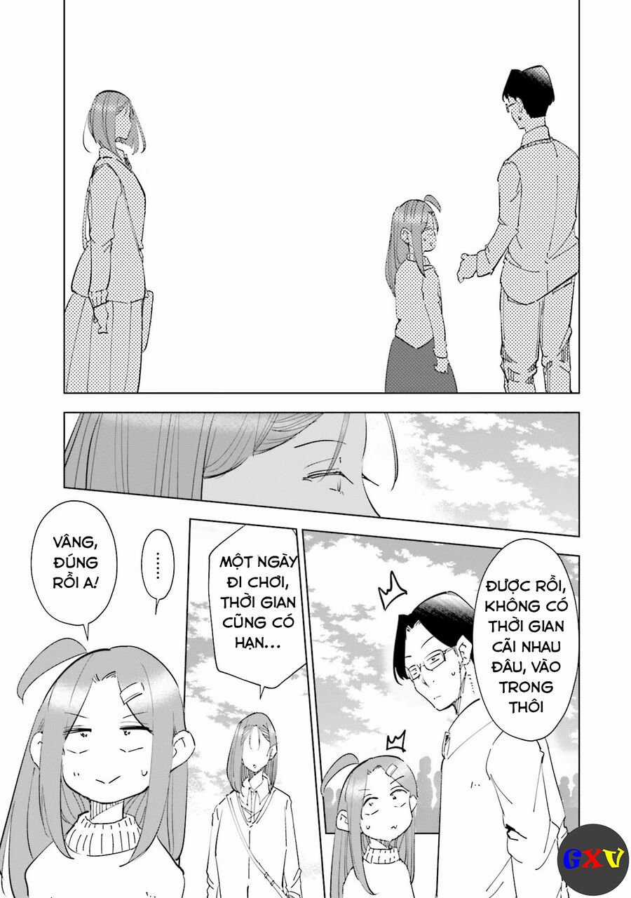 Tsuma, Shougakusei Ni Naru. Chapter 53 trang 19