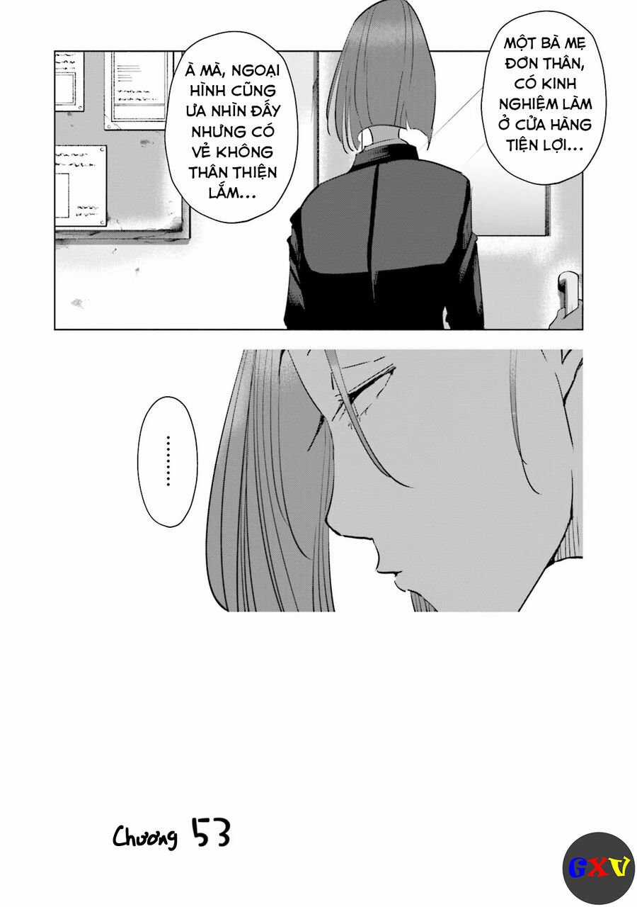 Tsuma, Shougakusei Ni Naru. Chapter 53 trang 2