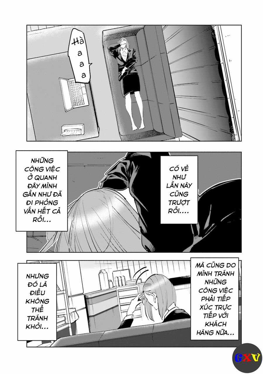 Tsuma, Shougakusei Ni Naru. Chapter 53 trang 3