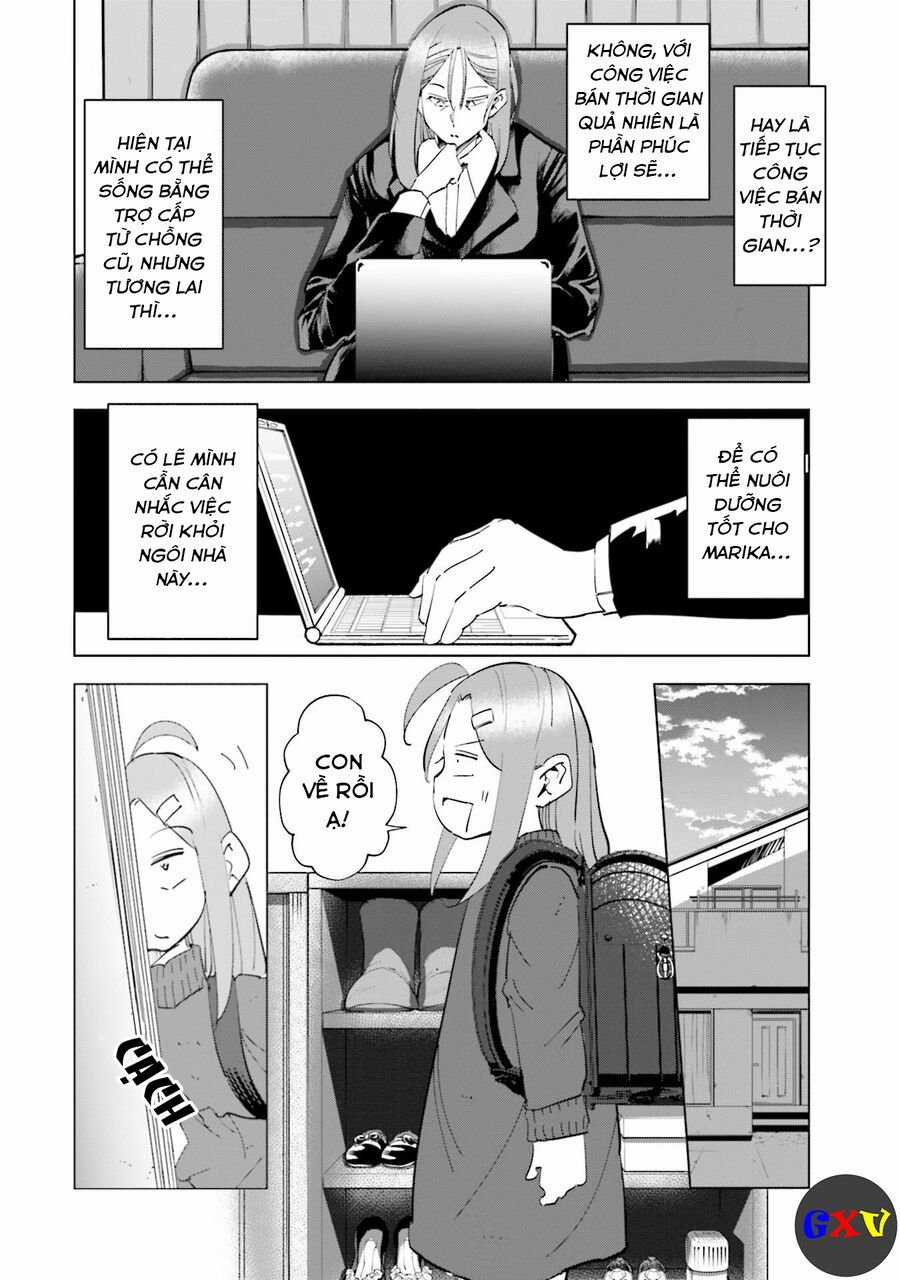 Tsuma, Shougakusei Ni Naru. Chapter 53 trang 4