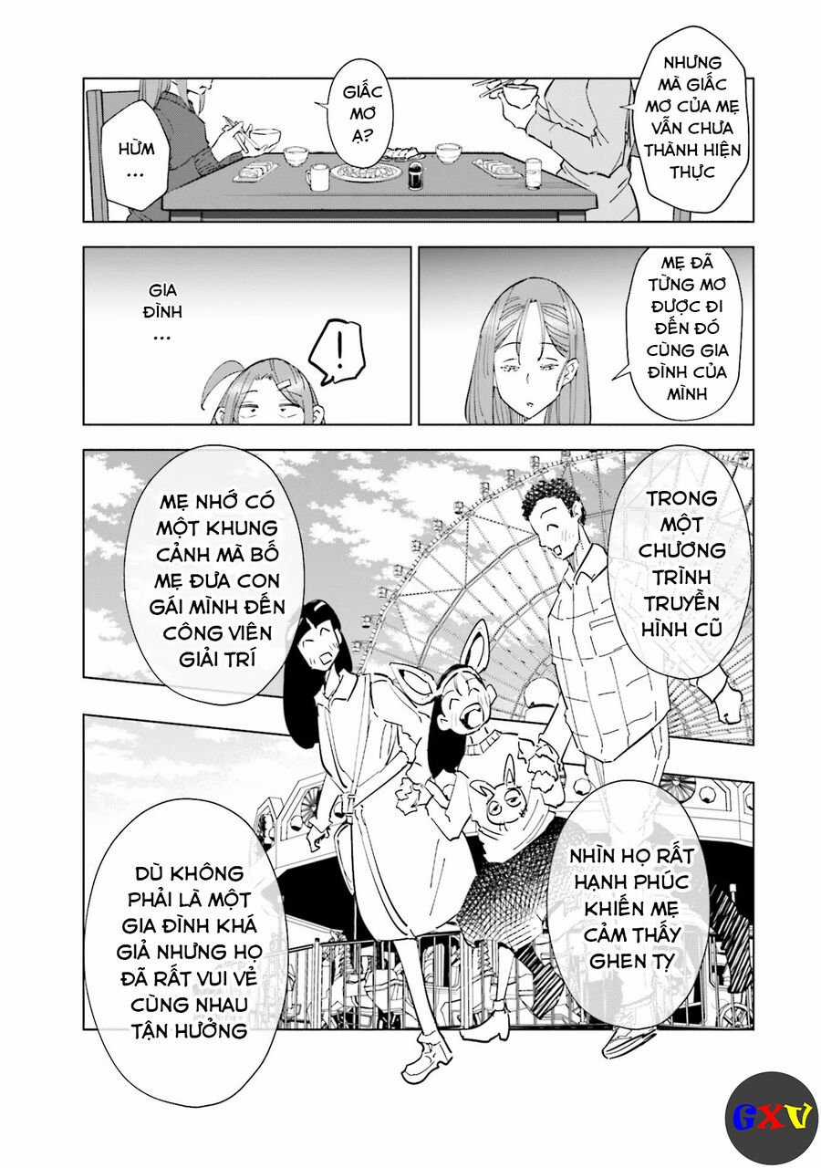 Tsuma, Shougakusei Ni Naru. Chapter 53 trang 9