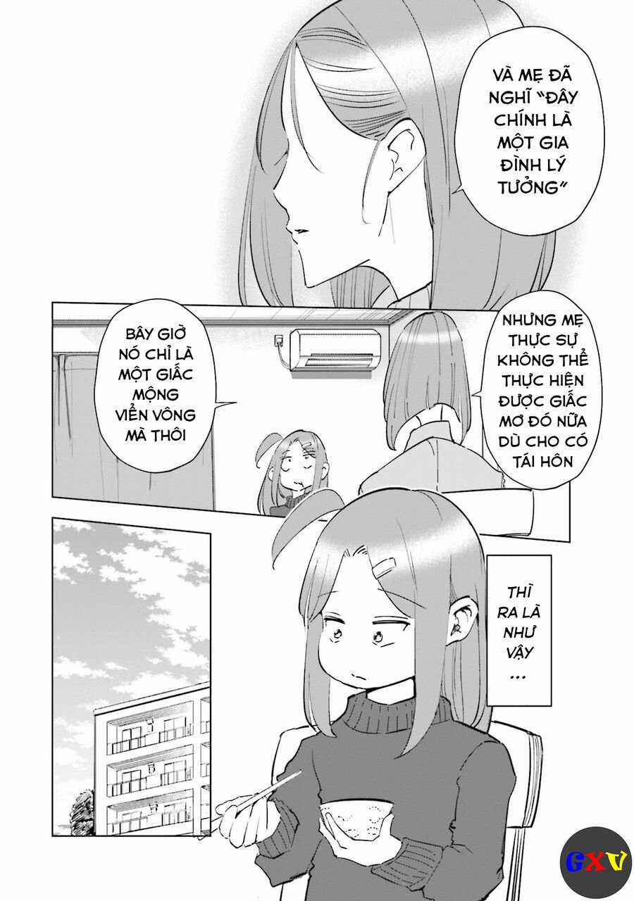 Tsuma, Shougakusei Ni Naru. Chapter 54 trang 10