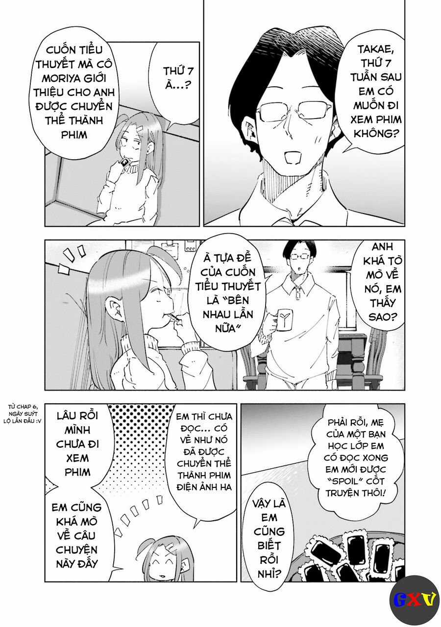 Tsuma, Shougakusei Ni Naru. Chapter 54 trang 11