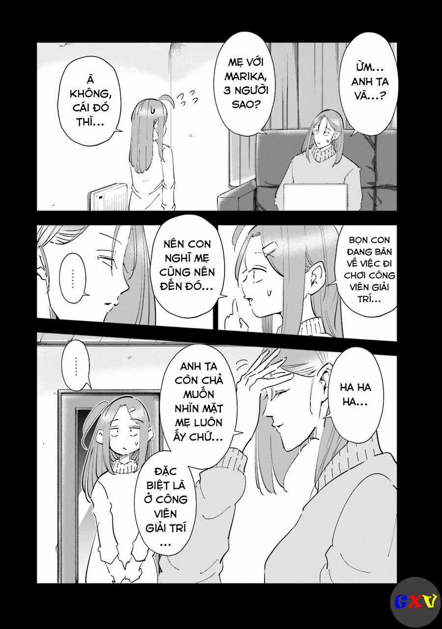 Tsuma, Shougakusei Ni Naru. Chapter 54 trang 16