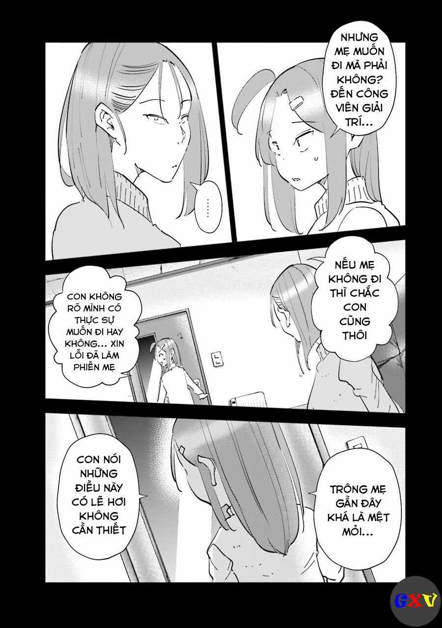 Tsuma, Shougakusei Ni Naru. Chapter 54 trang 17